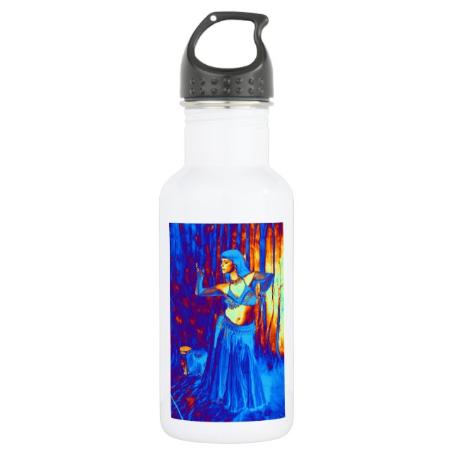 Dancer Water Bottle (Front)