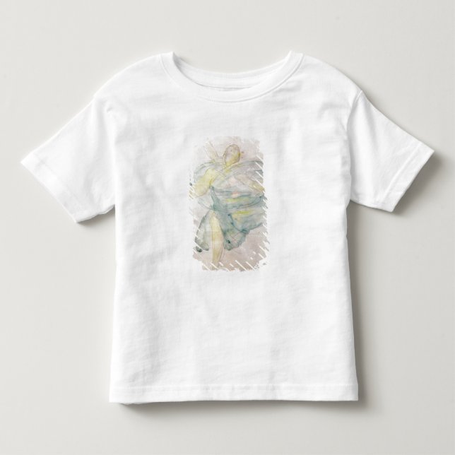 Dancer with Veils Toddler T-shirt (Front)