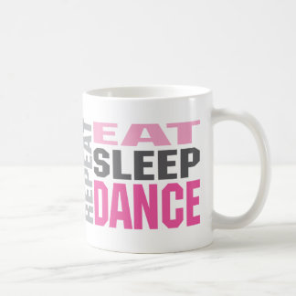 dancerepeat, dancerepeat coffee mug