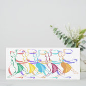 Dancers (Standing Front)