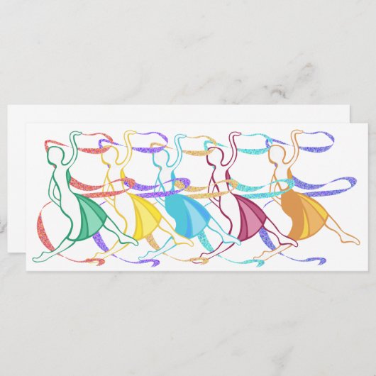 Dancers (Front/Back)