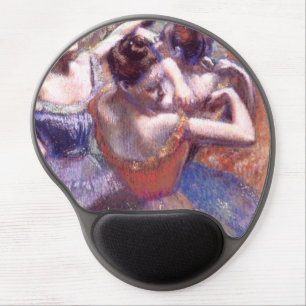 Dancers 1899 Edgar Degas    Gel Mouse Pad