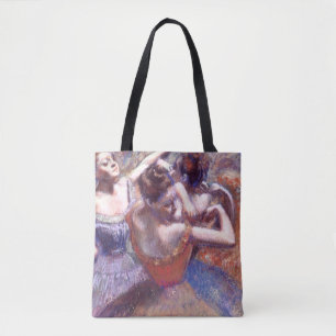 Dancers 1899 Edgar Degas Tote Bag