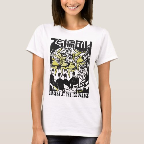 Dancers at the ice palace T_Shirt