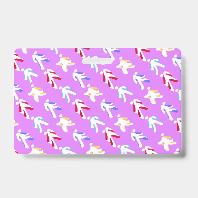 Dancers Badge (Front)