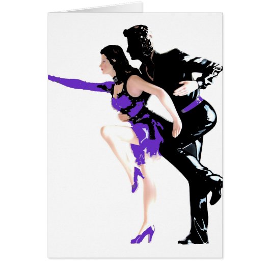Dancers Cards (Front)