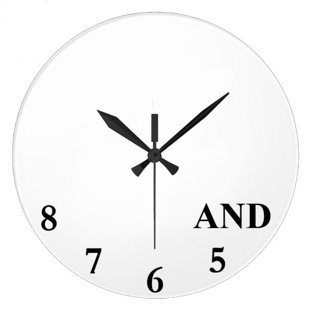 Dancers Clock | Zazzle.com