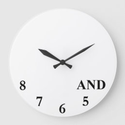 Dancers Clock
