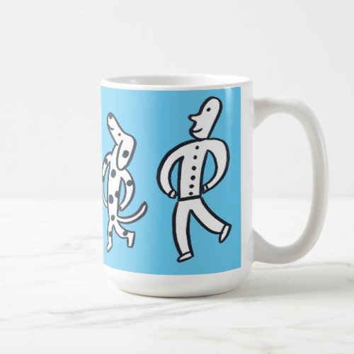 Dancers Coffee Mug