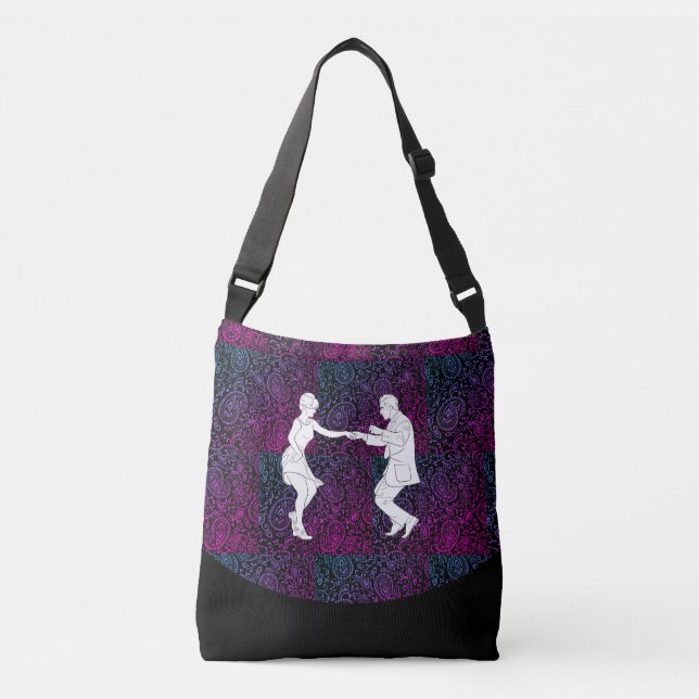 DANCERS CROSSBODY BAG (Front)