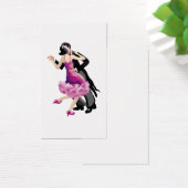 Dancers, dance class (Desk)