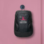 Dancers don't need wings to fly ballerina quote port authority® backpack