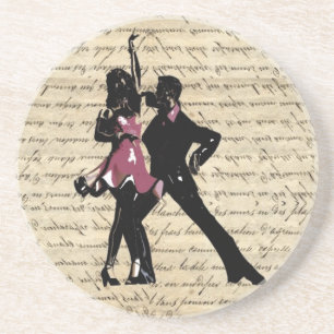 Dancers Drink Coaster