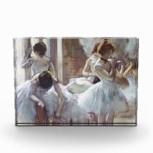 Dancers Edgar Degas Acrylic Award