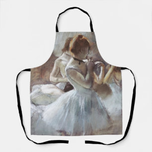 Dancers Edgar Degas Apron