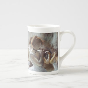 Dancers Edgar Degas Bone China Mug