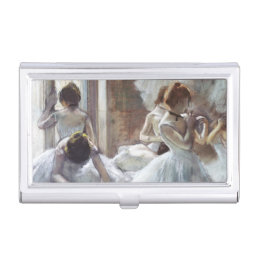 Dancers Edgar Degas  Business Card Case