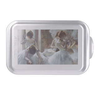 Dancers Edgar Degas Cake Pan