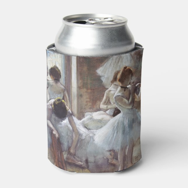 Dancers Edgar Degas   Can Cooler (Can Front)