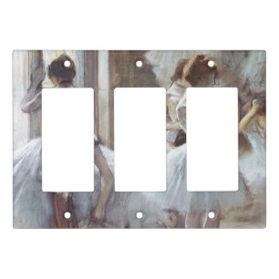 Dancers Edgar Degas   Light Switch Cover