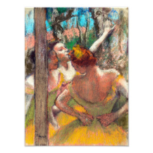 Dancers Edgar Degas Photo Print