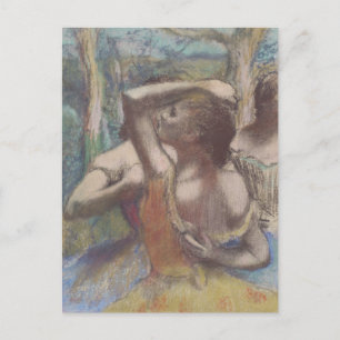 Dancers Edgar Degas Postcard
