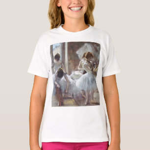 Dancers Edgar Degas   T-Shirt