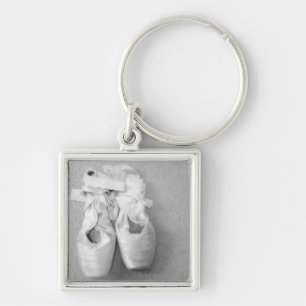 Dancers En Pointe Key Chain
