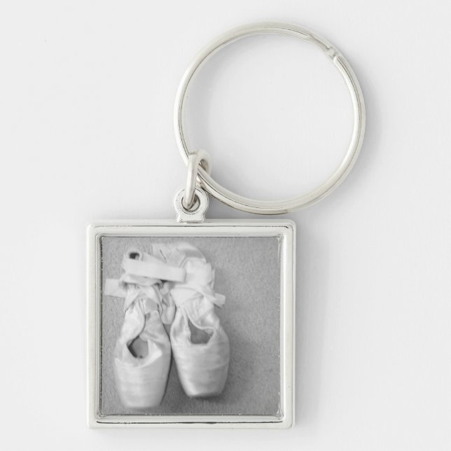 Dancers En Pointe Key Chain (Front)
