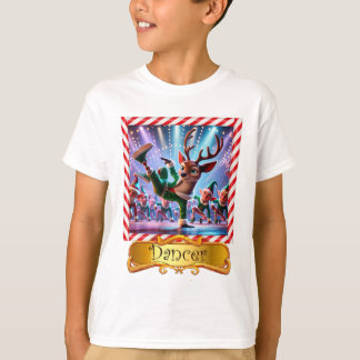 Dancer's Freestyle T-Shirt