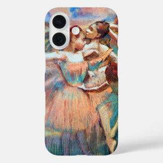 Dancers in a Landscape by Edgar Degas iPhone 16 Case