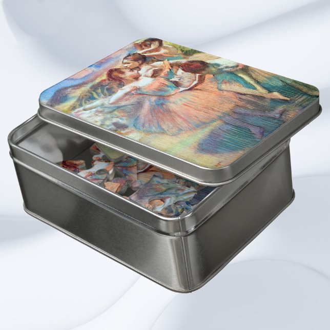 Dancers in a Landscape by Edgar Degas Jigsaw Puzzle (Creator Uploaded)