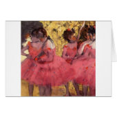 Dancers in Pink (Front Horizontal)