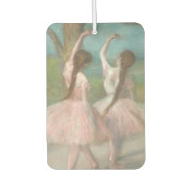 Dancers in Pink Edgar Degas