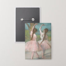 Dancers in Pink Edgar Degas