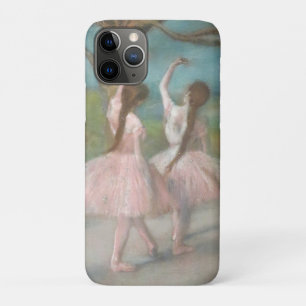 Dancers in Pink Edgar Degas iPhone 11 Pro Case