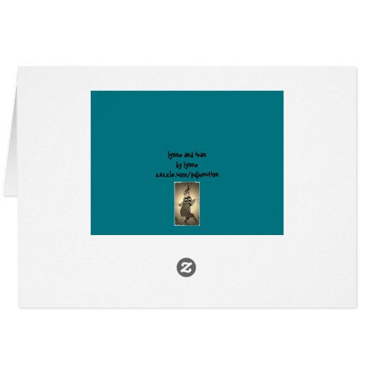 Dancers Jumping Graphic Pattern (Back Horizontal)