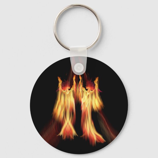 Dancers Keychain (Front)