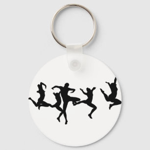 DANCERS KEYCHAIN