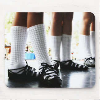 Dancer's Perspective Mousepad