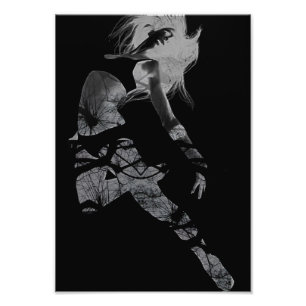 Dancers Photo Print