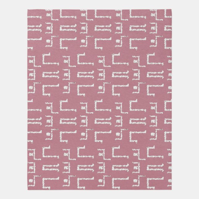 Dancers Pink Outdoor Rug (Front (Vertical))