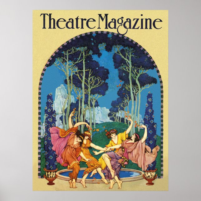 Dancers Poster (Front)