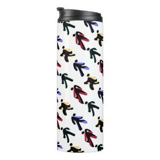 dancers thermal tumbler