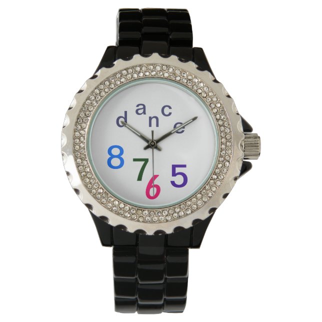 Dancer's Watch (Front)