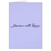 Dances with Veins (Front)