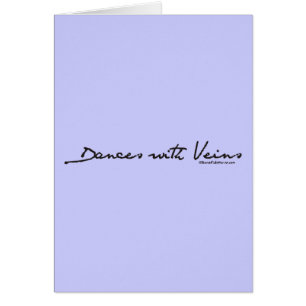 Dances with Veins Cards