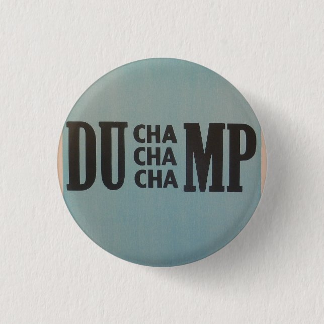 Dancing Around Marcel at the Dump Button (Front)