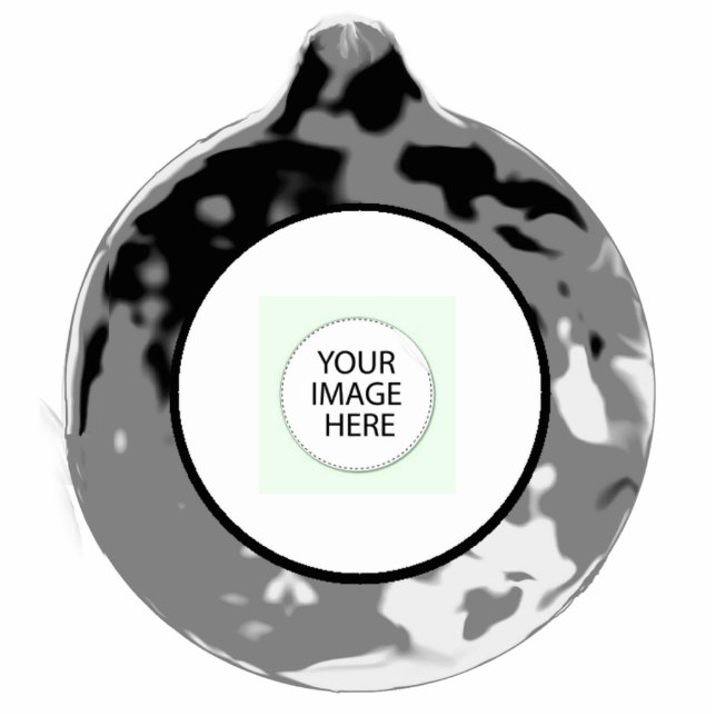 Dancing Ball Sliver Sculpture MUSEUM Zazzle Gifts (Front)