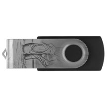 Dancing Ballet Shoes Elegant Monochrome Ballerina